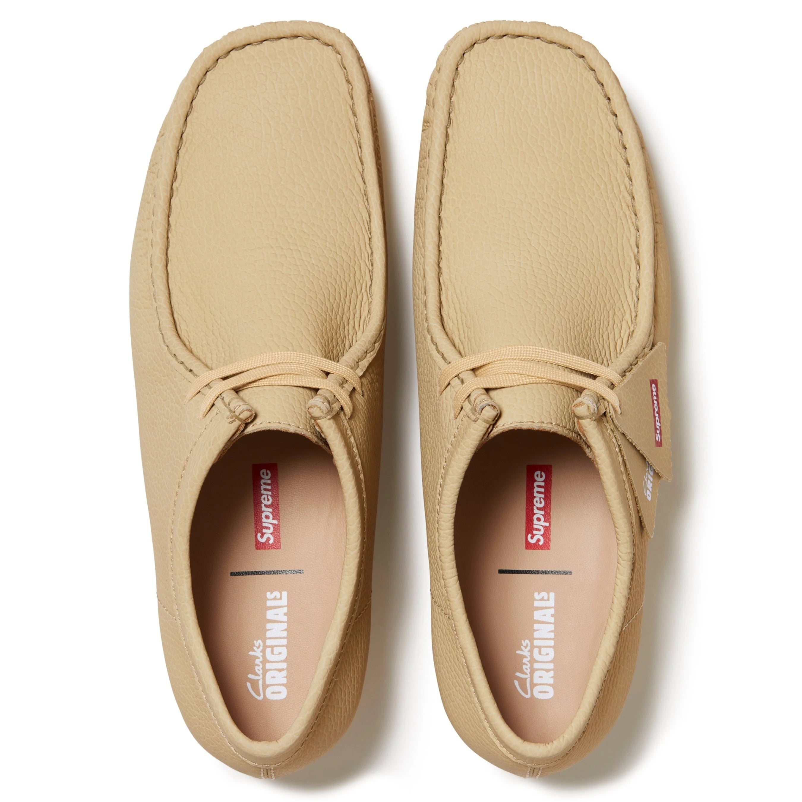 Supreme®/Clarks Originals® Reflective Wallabee® view 18